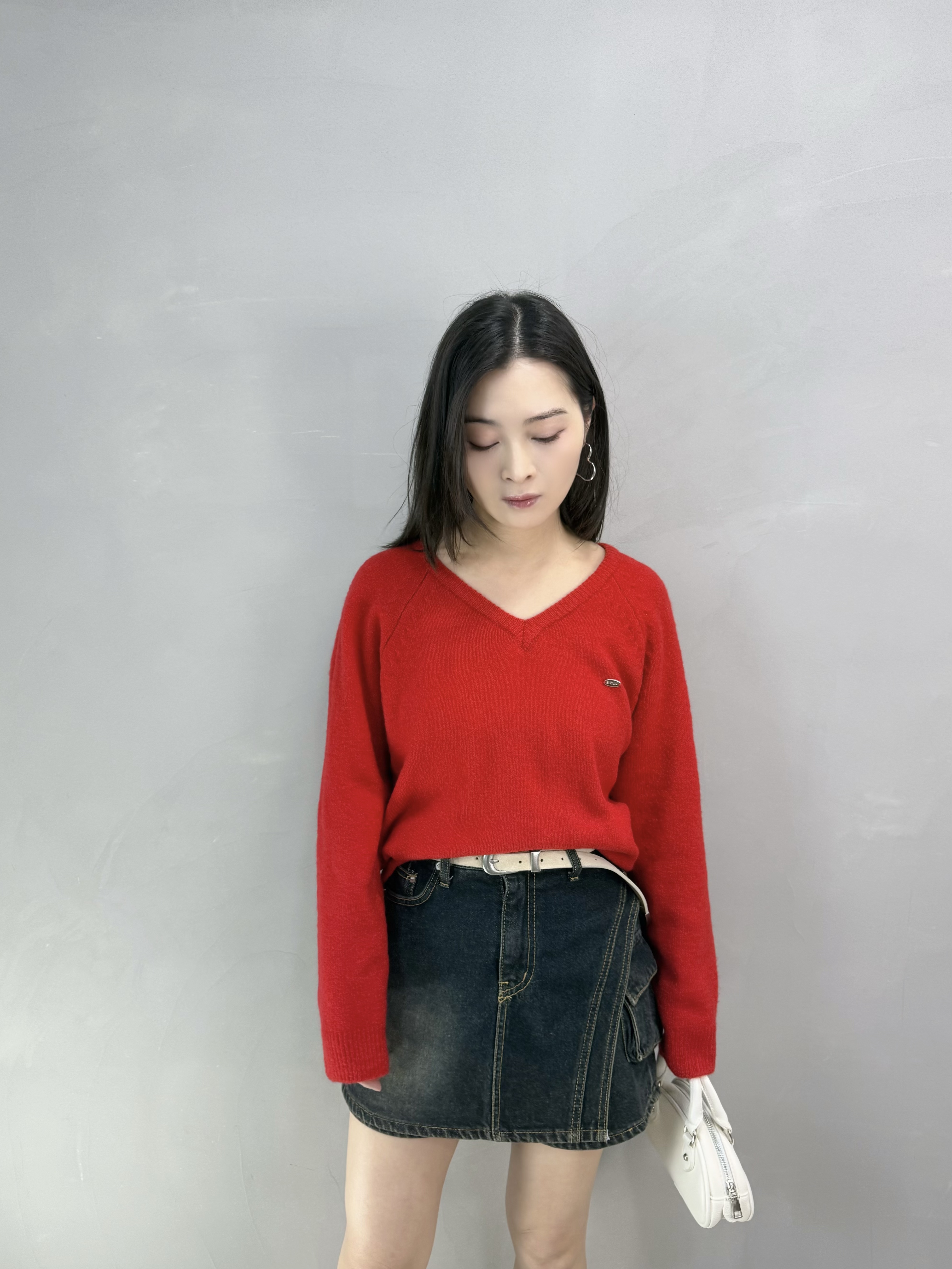 G62 V領銀扣Top（新年後）