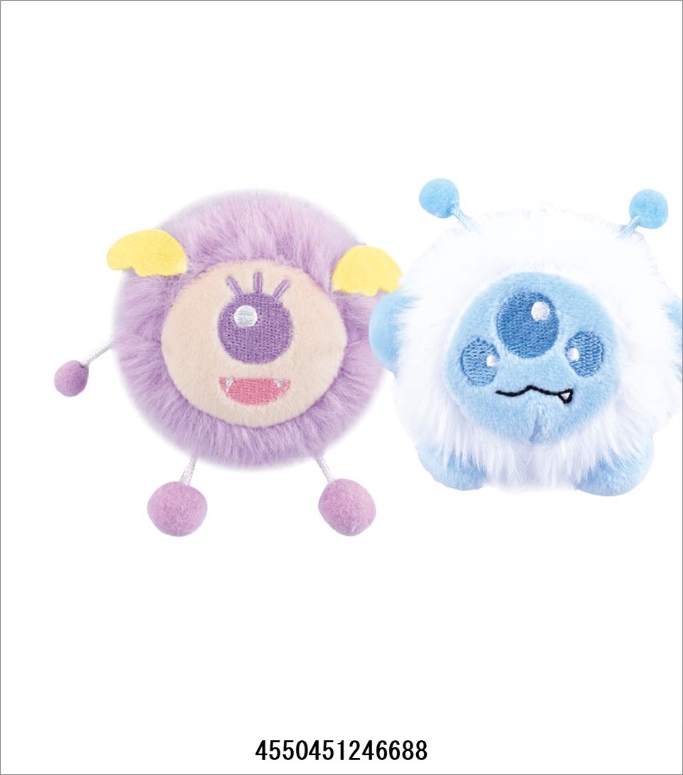 Crux磁吸掛件 - 單眼外星人