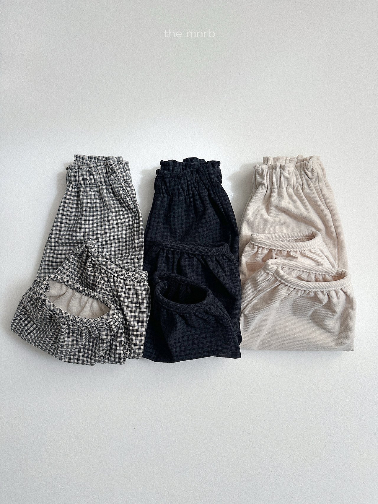 Mnirobe | Bonbon balloon pants