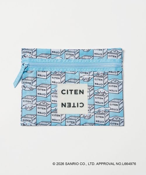 SANRIO × CITEN 聯名系列小袋子 （5月下旬先出貨）
