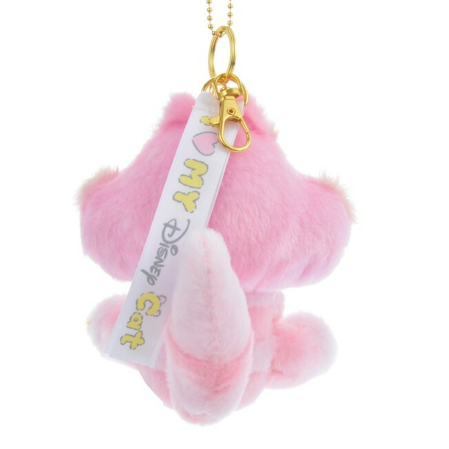 [現貨] [JDS] CAT DAY 2023 ｜ MARIE ｜ CHESHIRE CAT ｜ DINAH ｜ 毛公仔 ｜ 吊飾 {TF2301070}