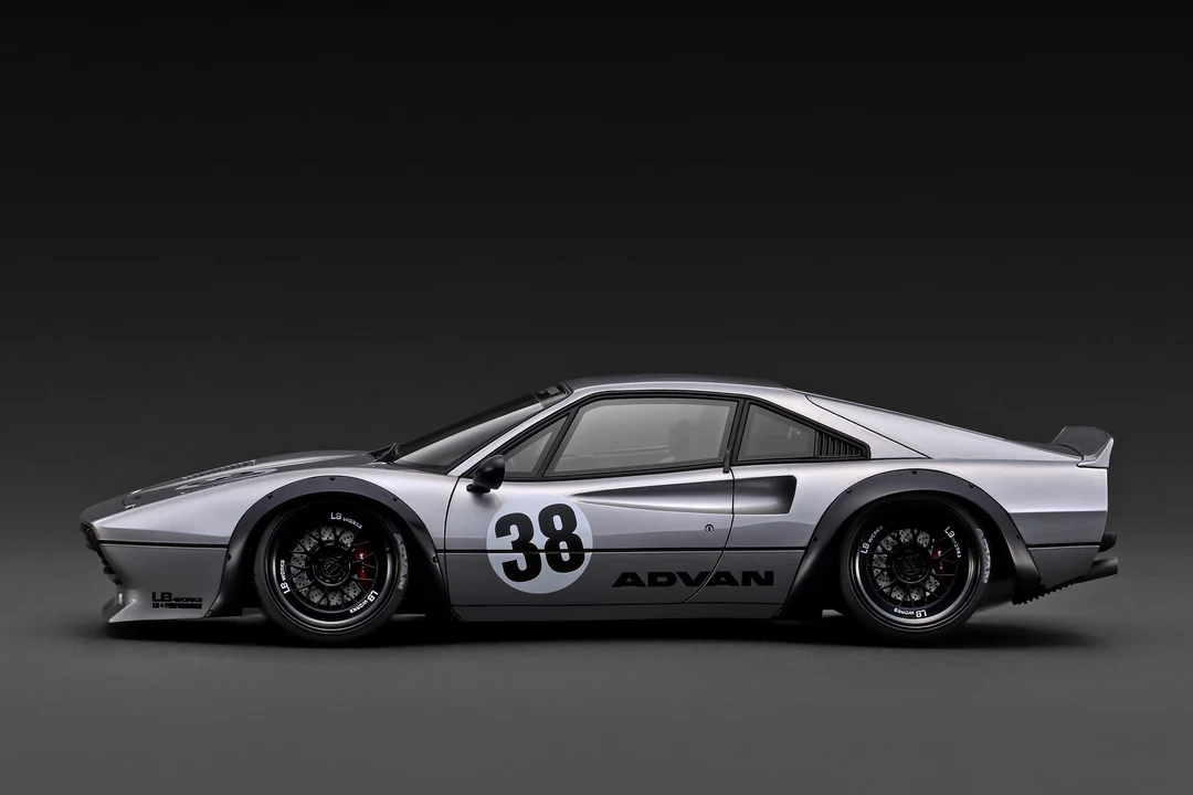 PRE-ORDER (Deposit) IG3746 LB-WORKS 308 Silver 