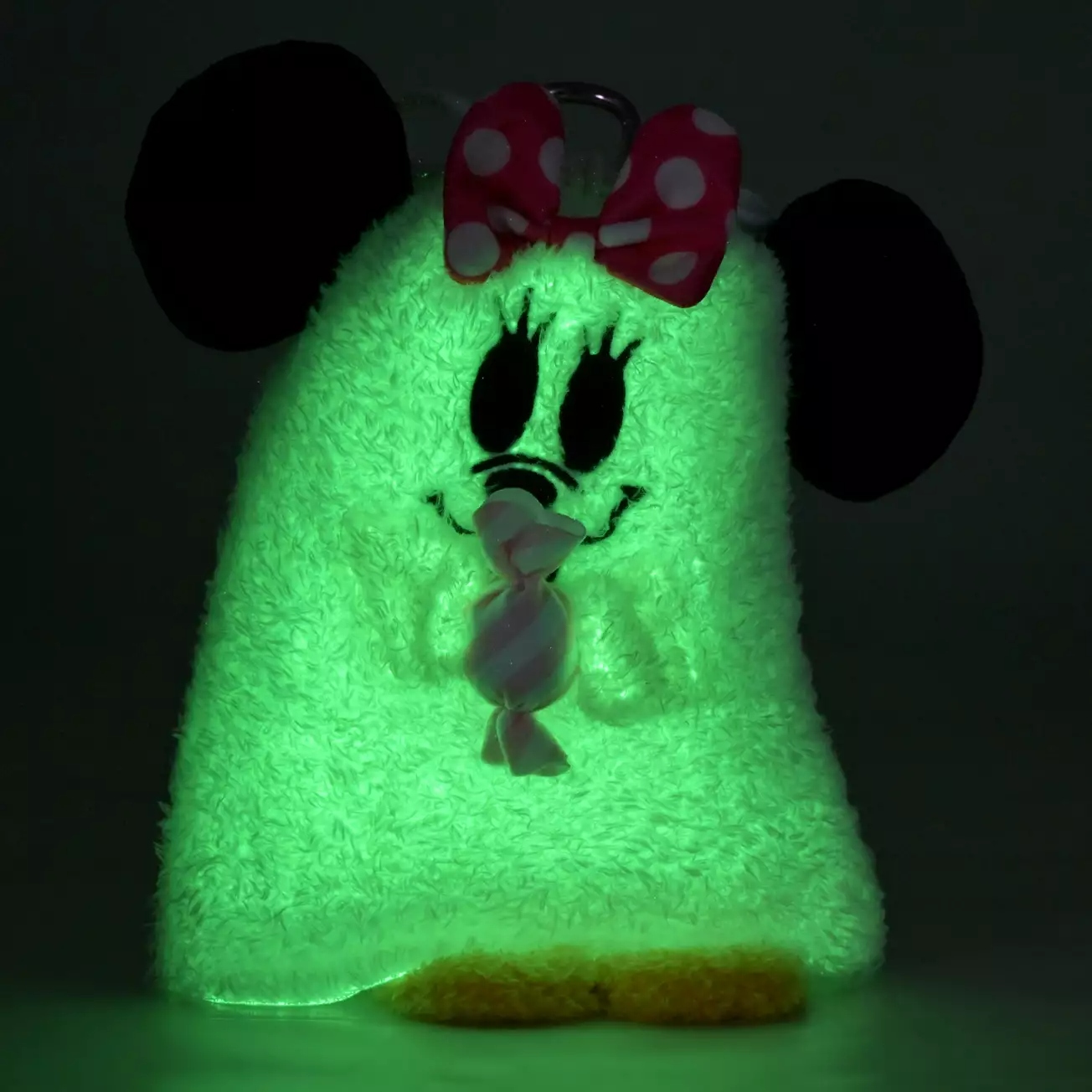 🌸 【預訂】Minnie 夜光幽靈 小食袋Set - 2027 DISNEY HALLOWEEN
