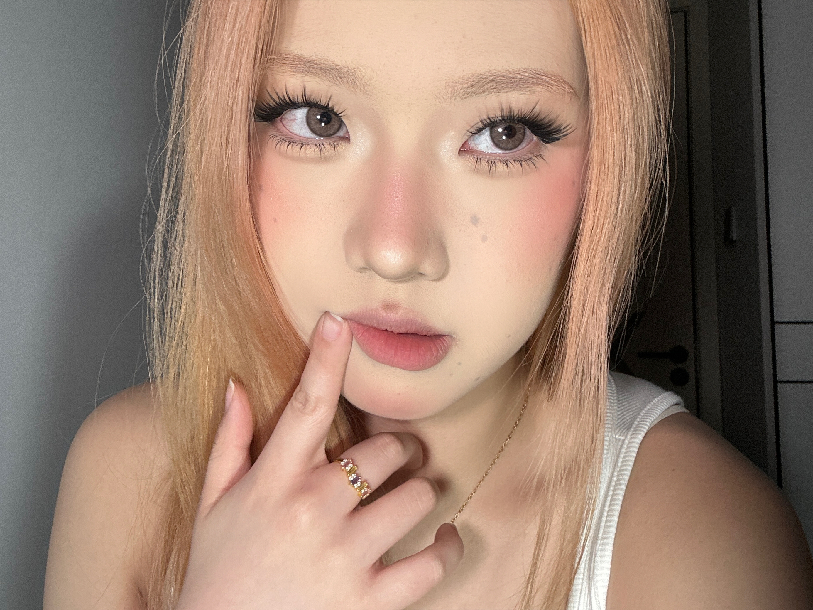 Serltyca 半年拋 虹膜寫真系列