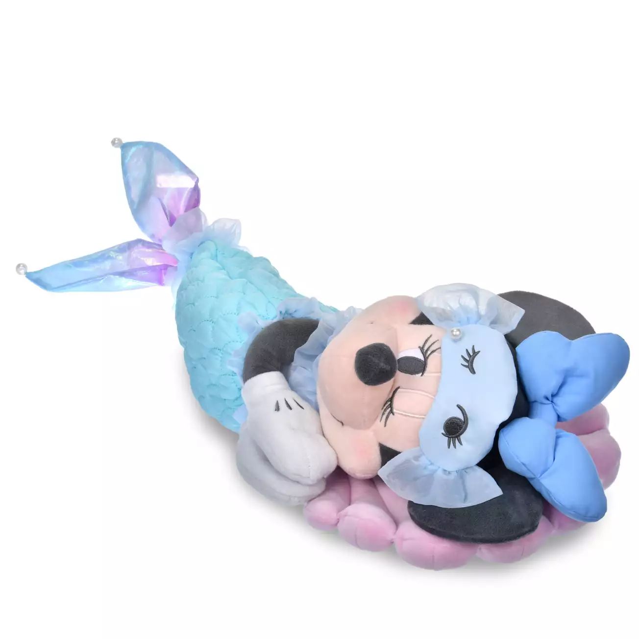 預訂 Disney Pajama Style 公仔 Minnie Donald 