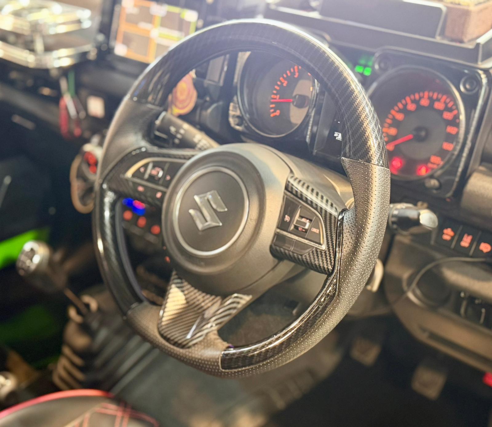 Suzuki JIMNY 1.5 4WD 5MT 2019