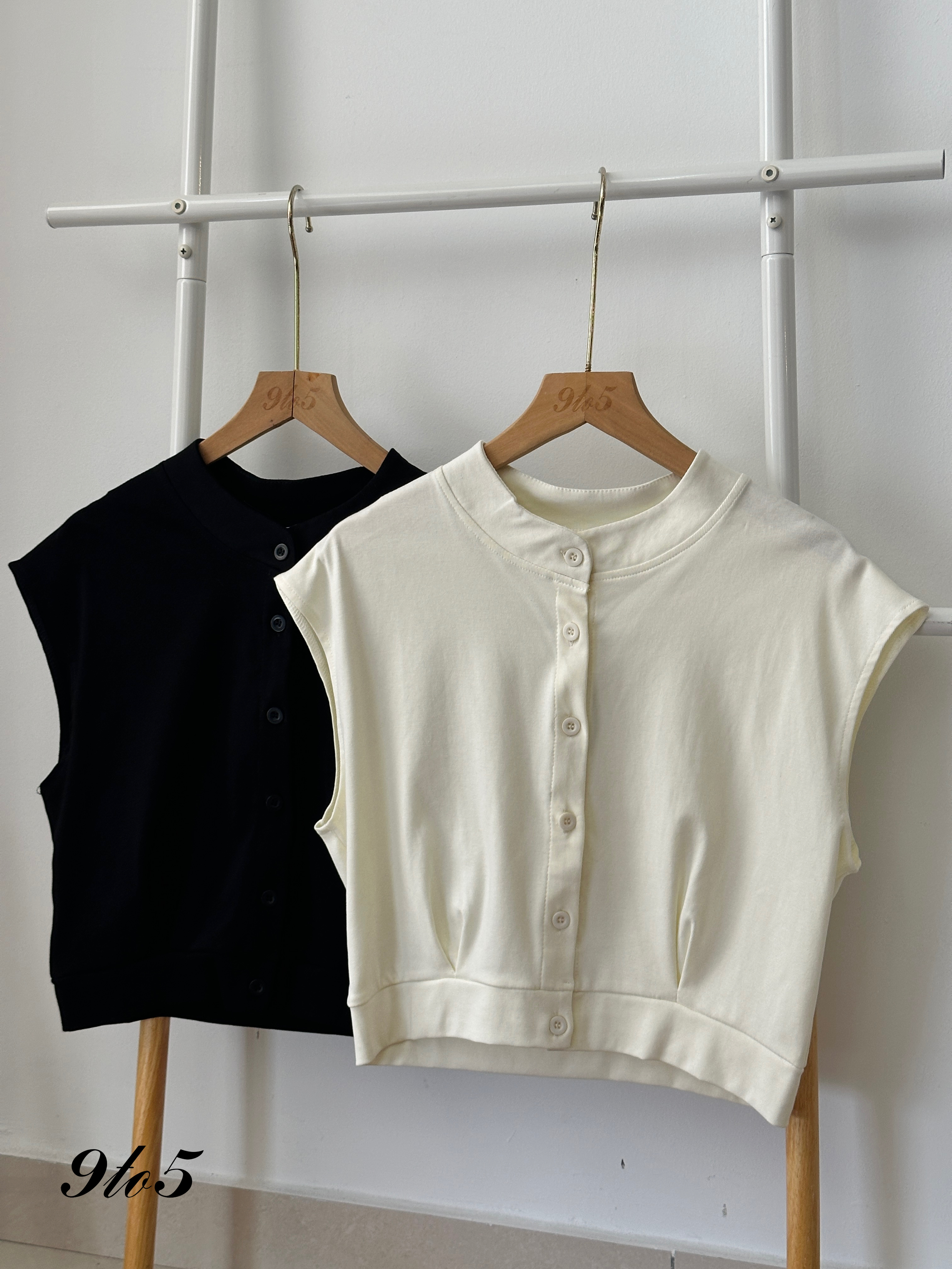 T3943 Cape Sleeve Top - 4 Colors