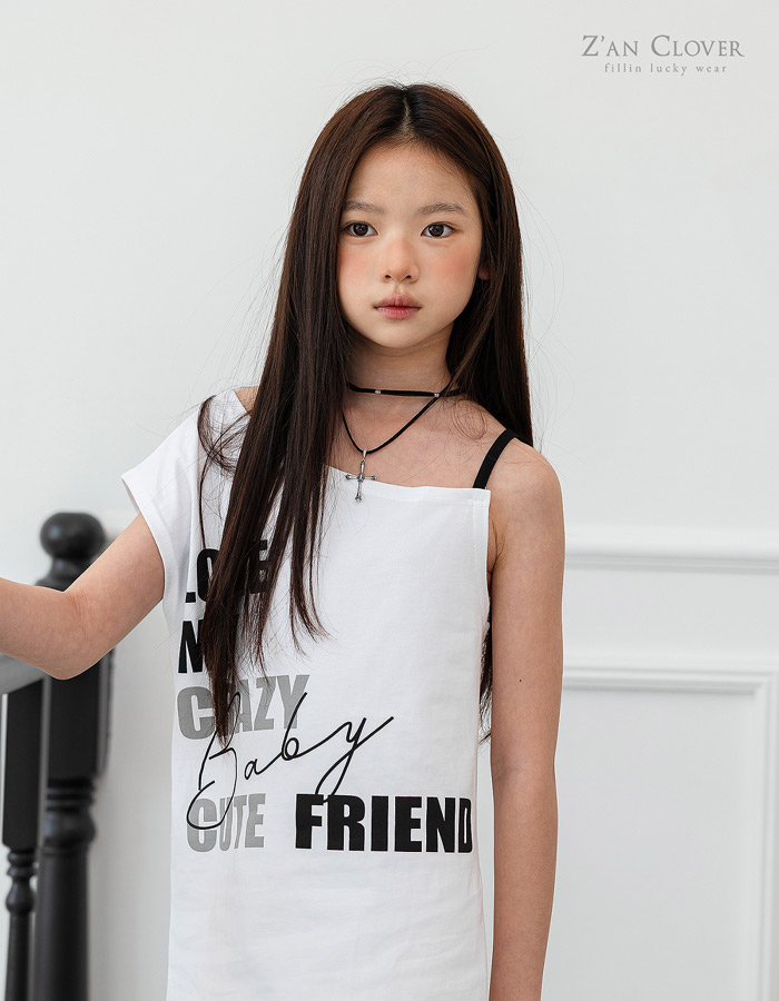 🇰🇷ZAN CLOVER one piece