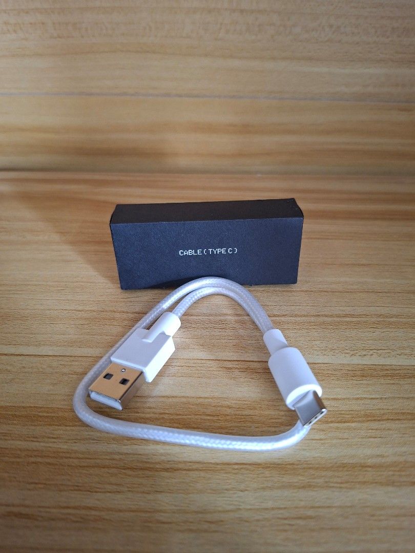 Nothing USB To Type-C 充電線 短充電線