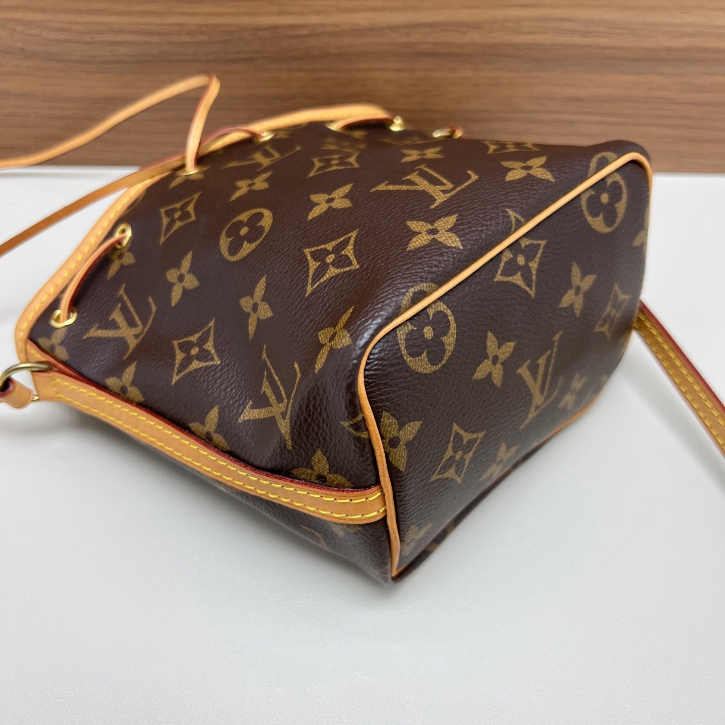 【預訂貨品】芯片款👜 Lv nano noe 水桶包