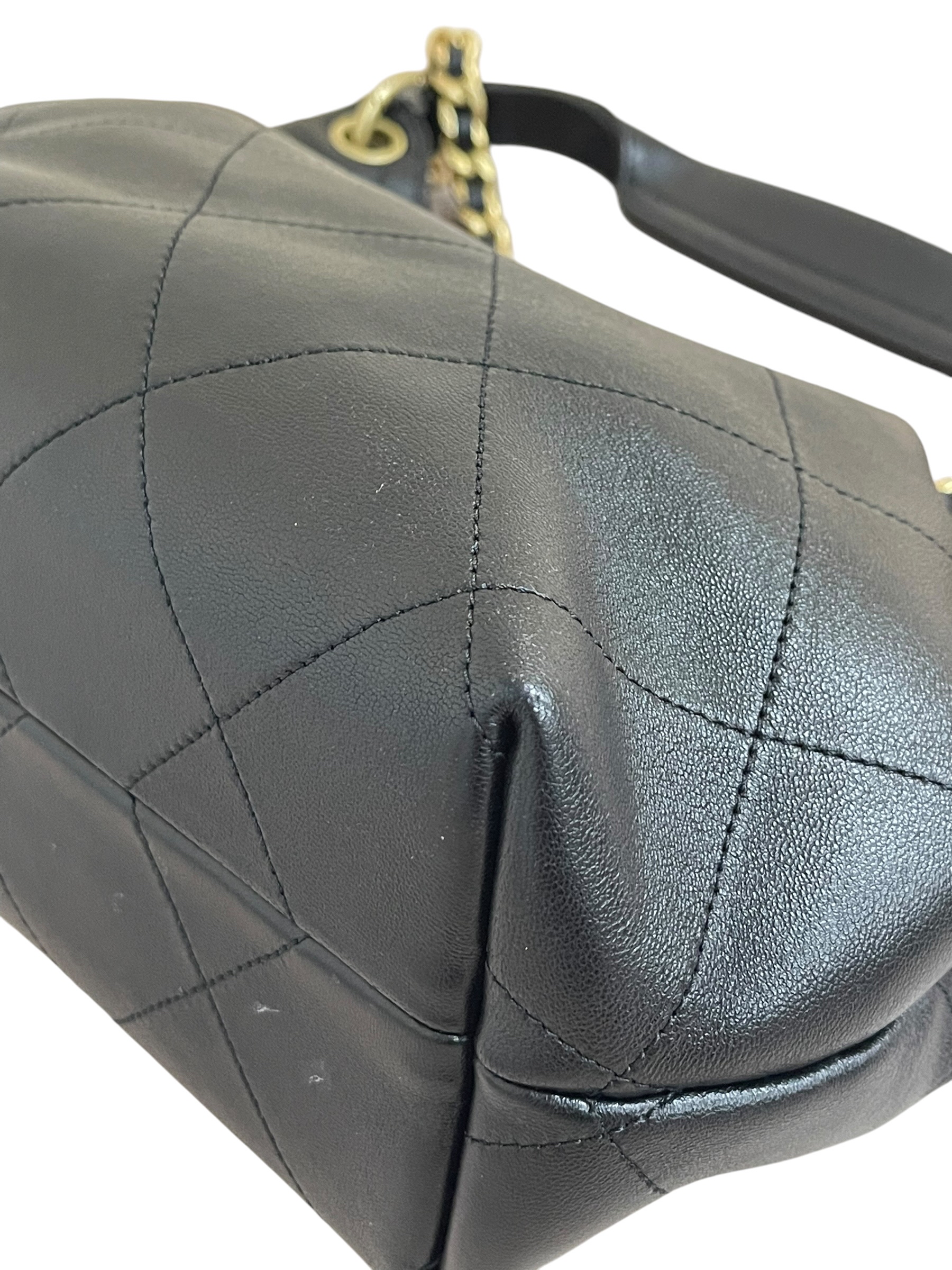 Pre-owned Chanel Hobo Bag / Product Code: 070102