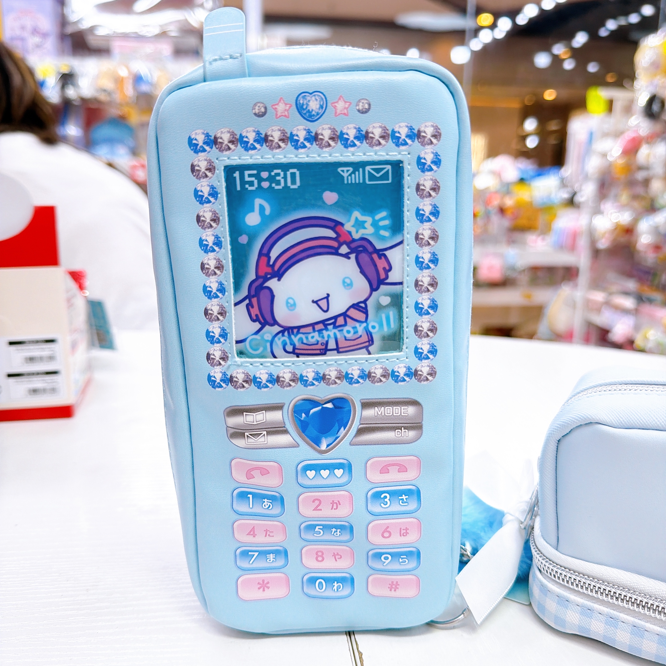 日本直送肉桂狗筆袋