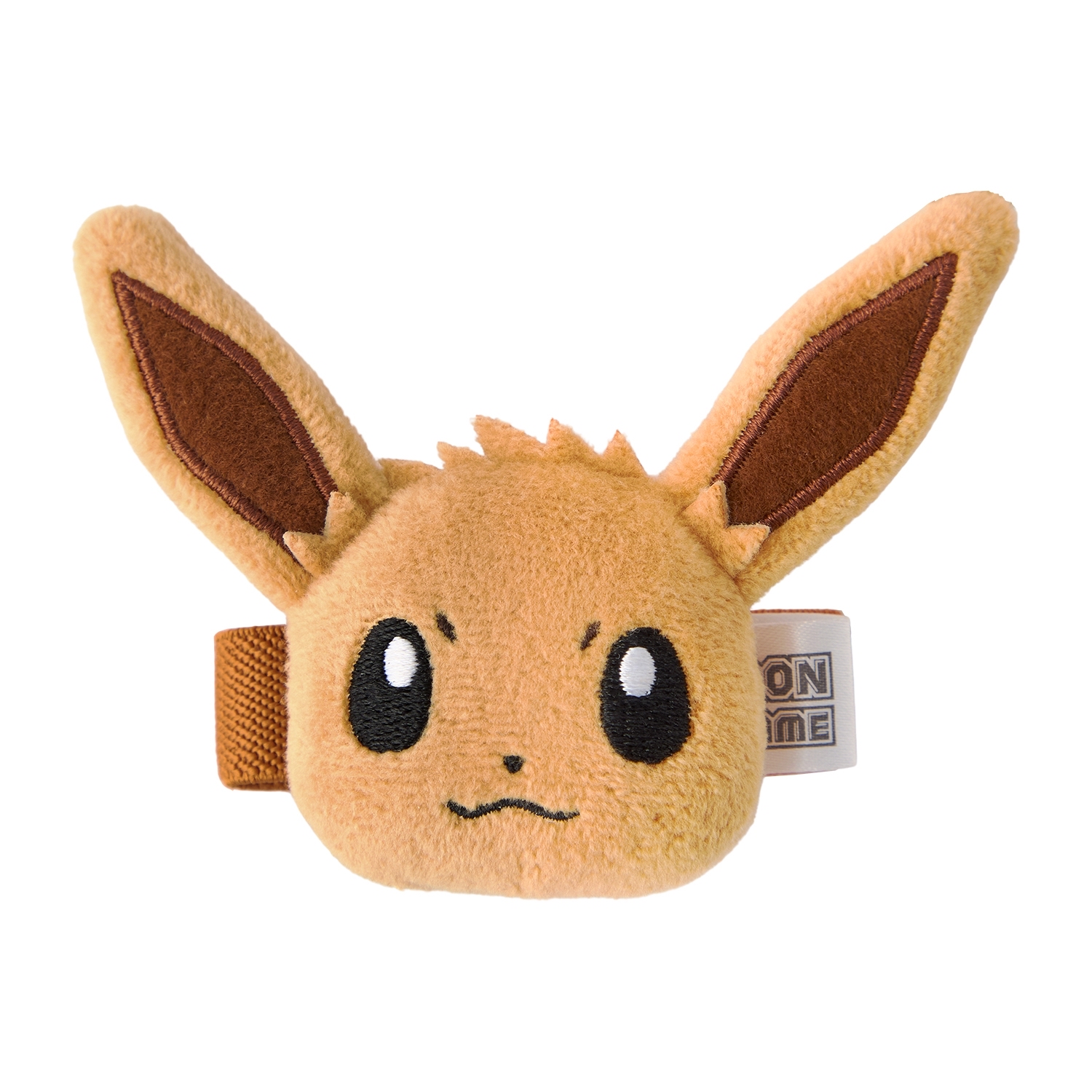 Pokémon 集換式卡牌遊戲毛絨卡牌收納帶 - 伊布