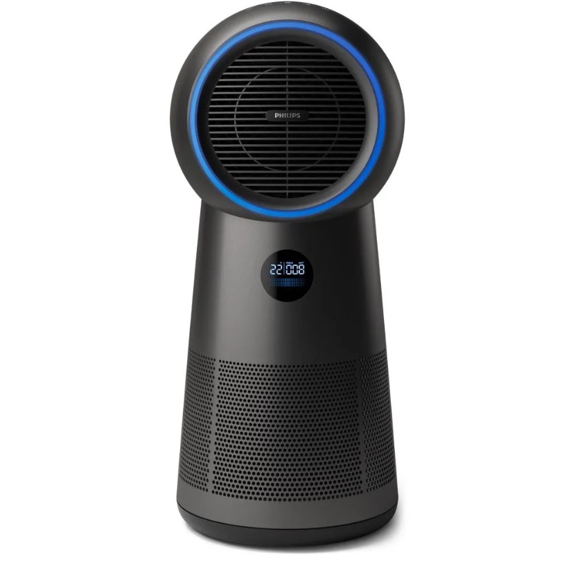 香港行貨 Philips 飛利浦 Air Performer 8000 系列 3 合 1 風扇暖風空氣清新機 AMF870/35 2年保養