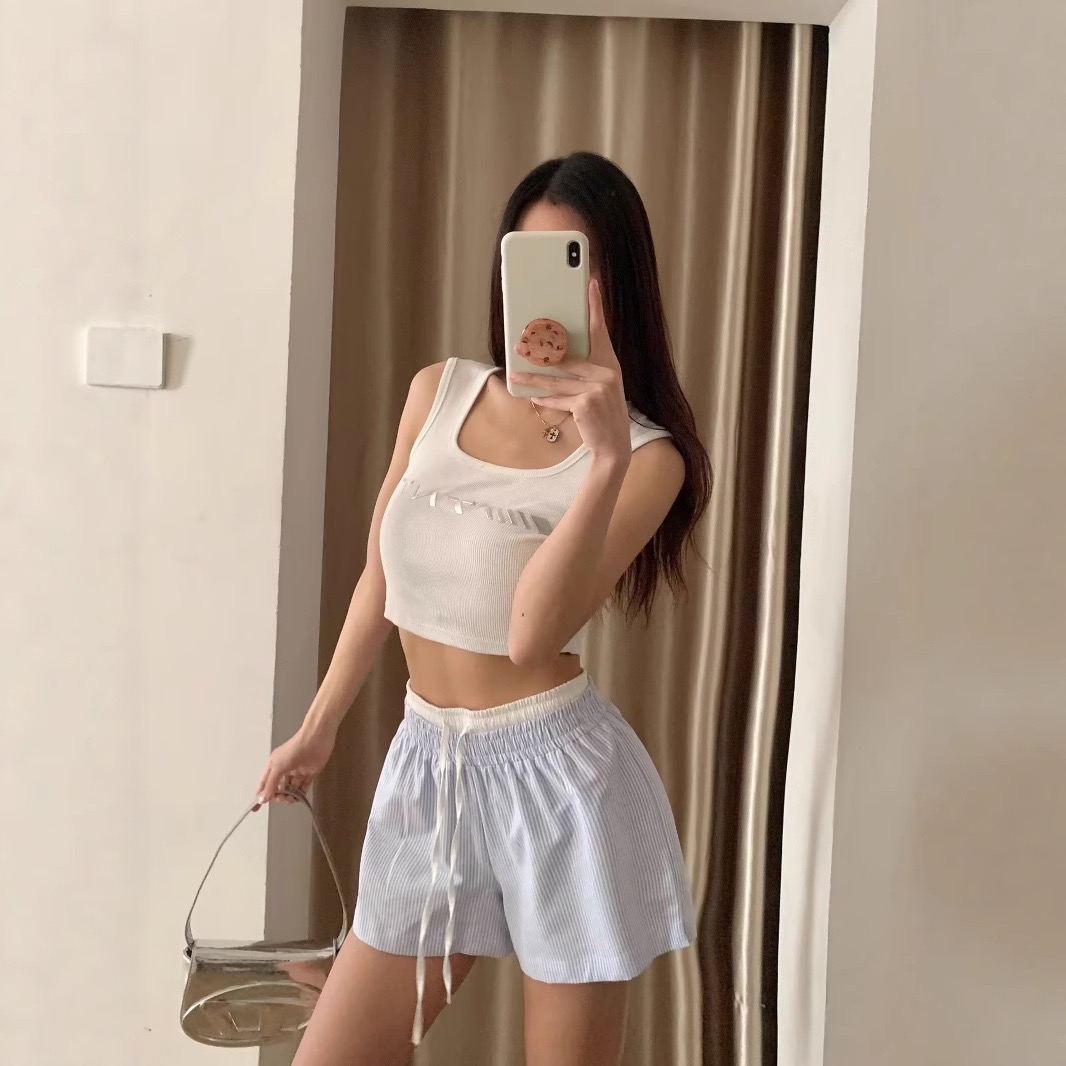 PT231假两件短裤