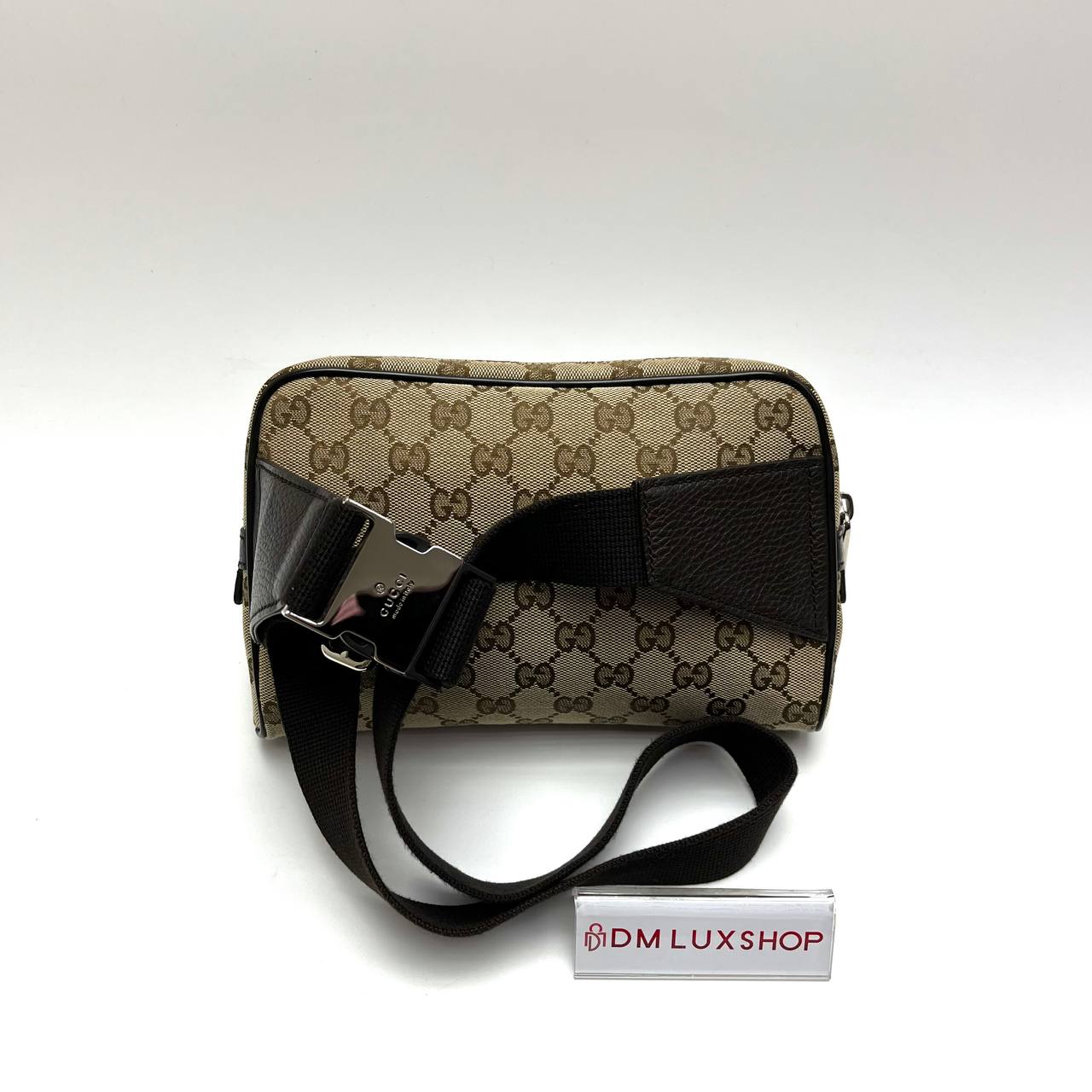 Gucci GG Supreme Canvas Belt Bag