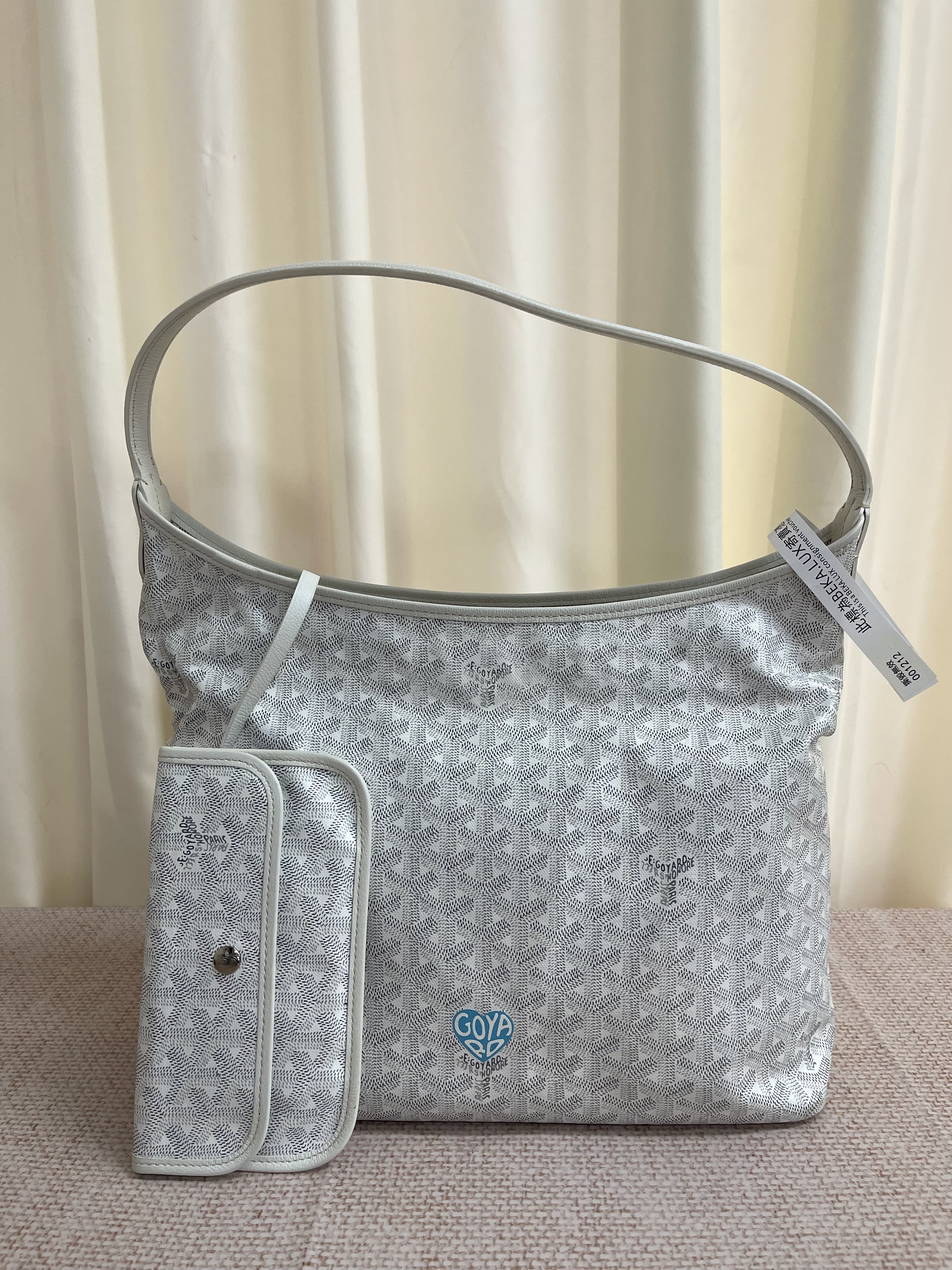 Pre-owned Goyard Hobo Bag / Product Code: 26021603