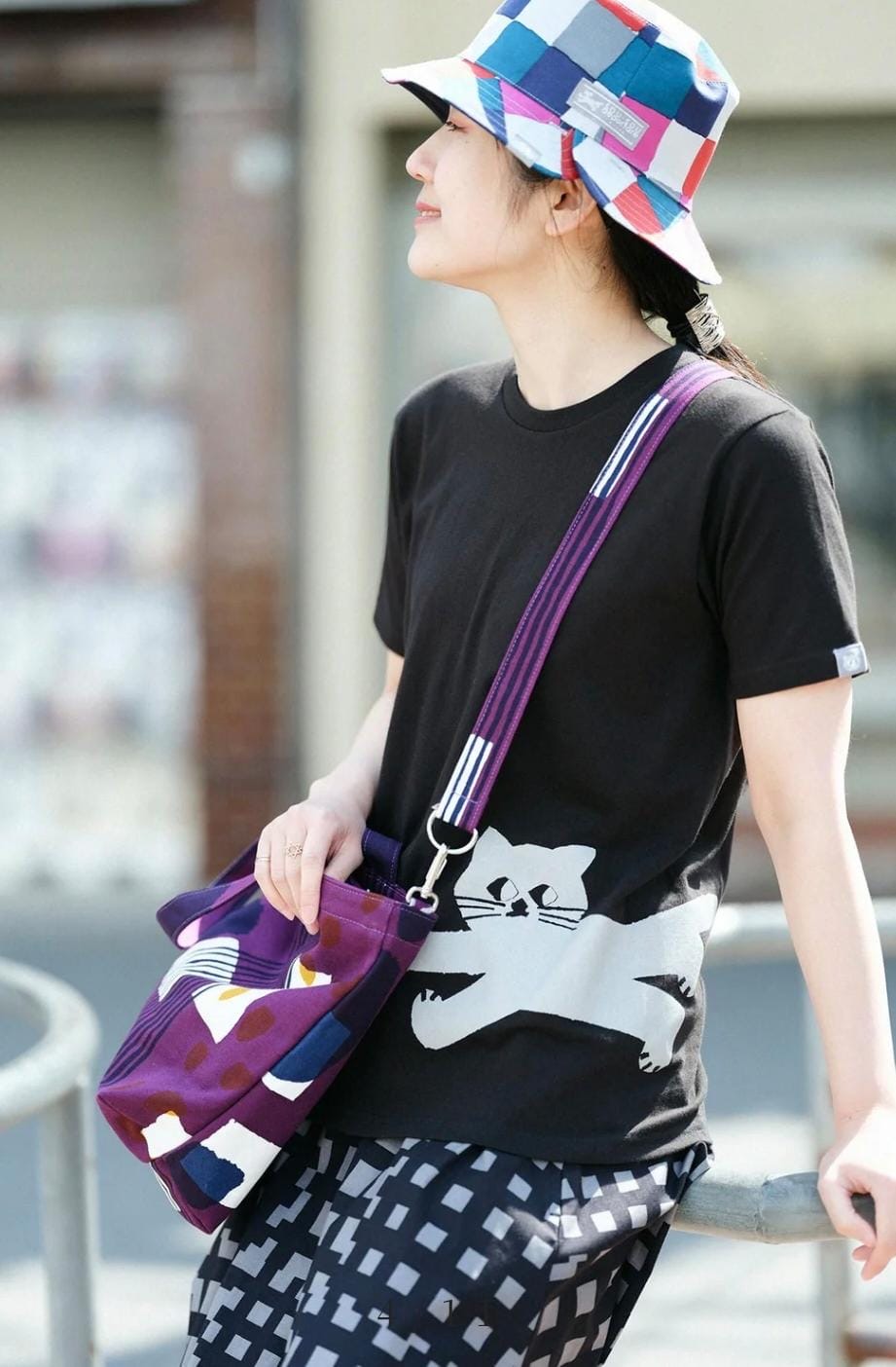日本 SOUSOU deportare短袖T-shirt
