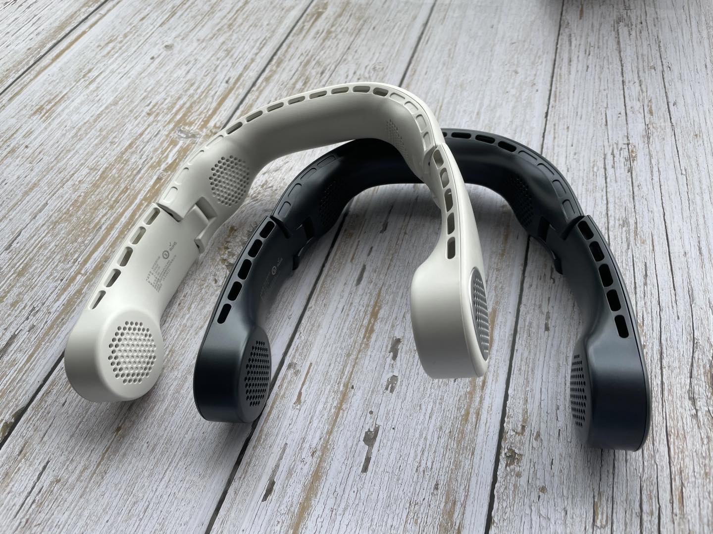 Ranvoo 360度全方位出風掛頸風扇FSFA18