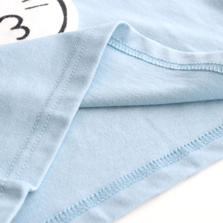 🆕【⭐訂購⭐】🌀 🇯🇵 日本直送 #Doraemon 刺繡貼布 短袖Tee［4款選］🌀 [ELDA-0185][260520]