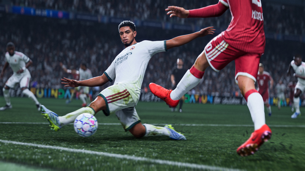 【預購】EA SPORTS FC 27 標準版