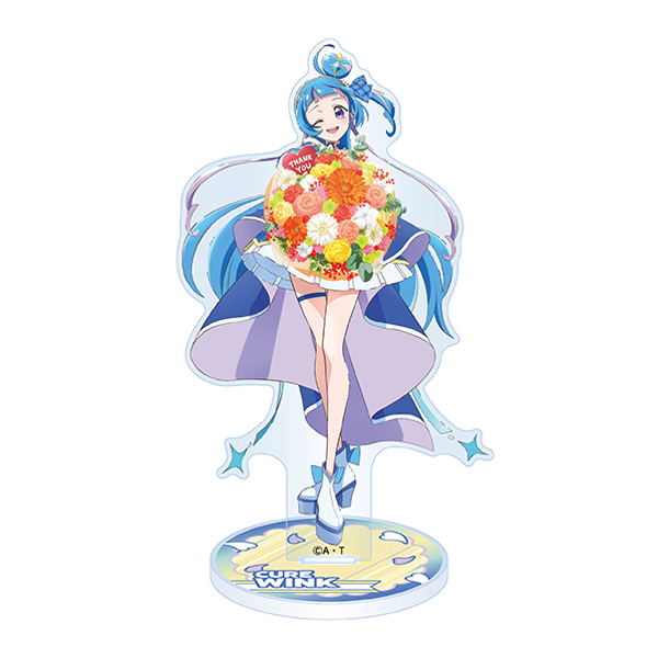 光之美少女 偶像與你 PreCure Dream Stage Special Visual 立牌 #P-PCG1025 [Toei] (PRE-ORDER) [2026/07]