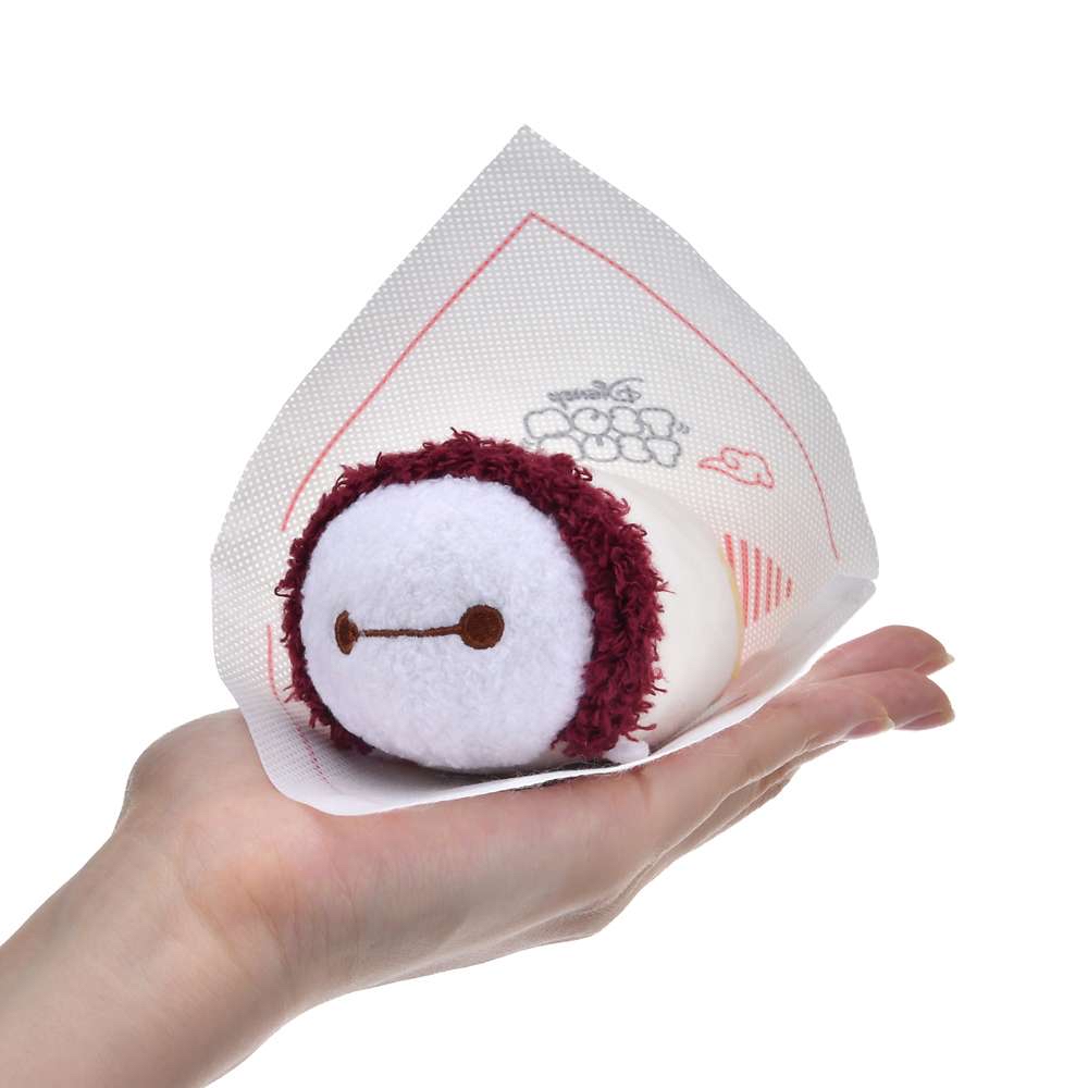 ✈️日本直送🇯🇵 l預訂🛍日本迪士尼DISNEY Tsum Tsum公仔 中華包子(S)（ Mickey / Minnie / Winnie the Pooh / Baymax / Chip / Dale 