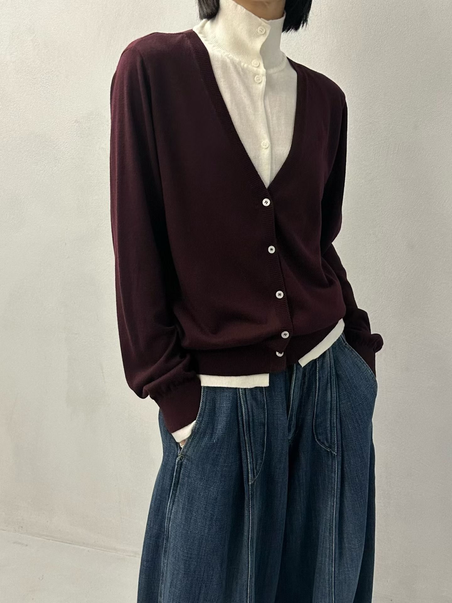 (2026FW) MAISONSTAFF - TOP