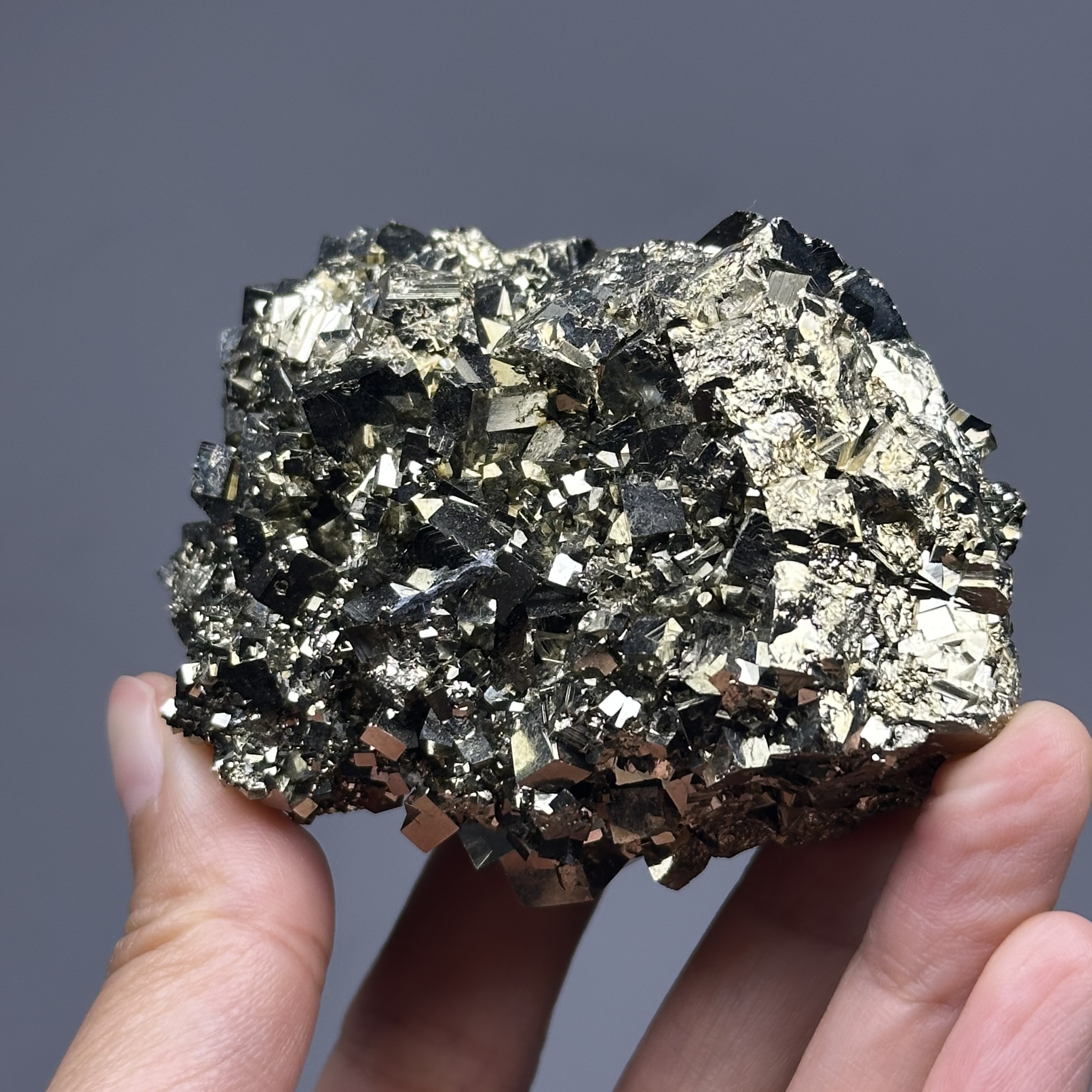 Pyrite -黃鐵礦