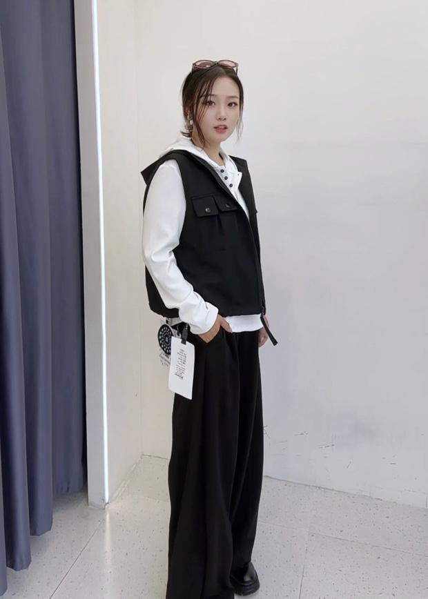 HOODIE VEST ACY01232512