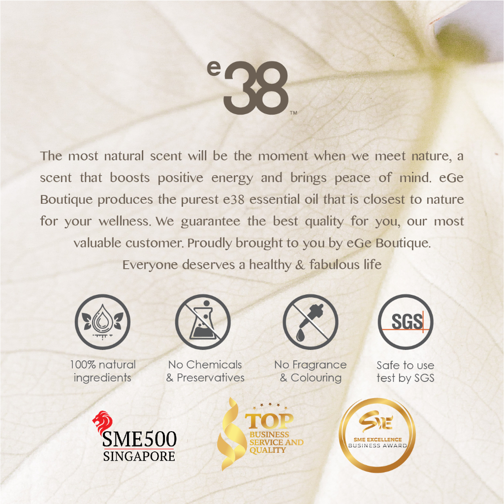 eBlend Turbo — Vital Surge (10ml)