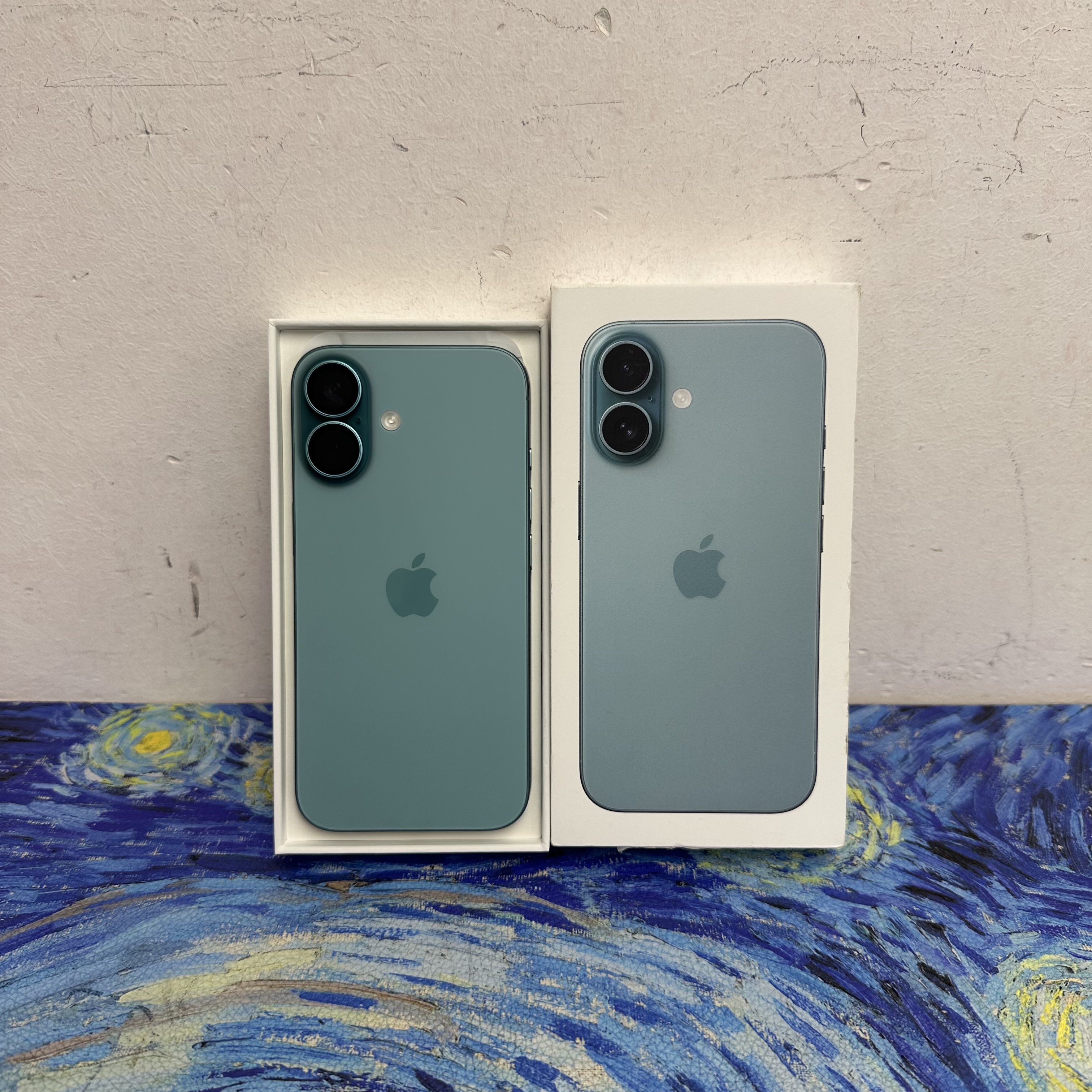 *6282 iPhone 16 完美機 256GB 94電 綠色 Green