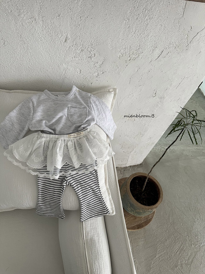 🇰🇷mienbloomb tee