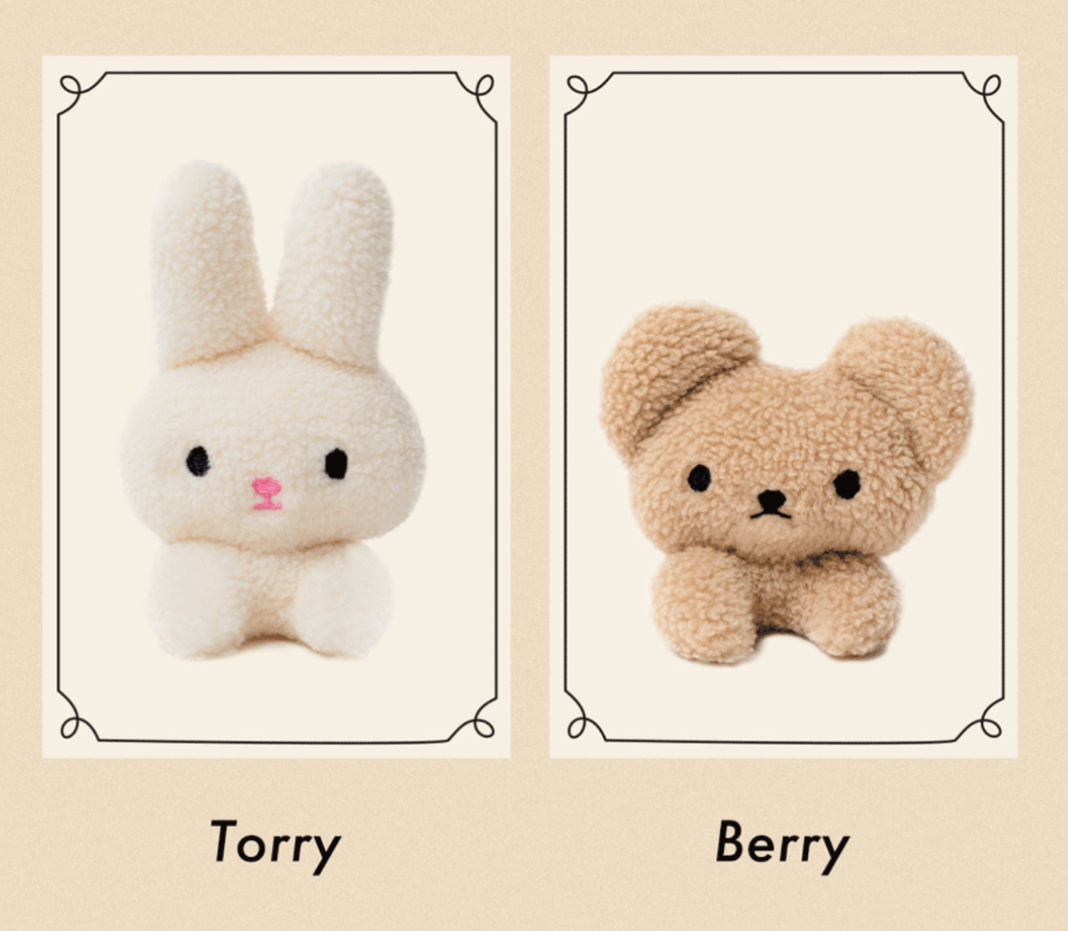 (現貨） 韓國 Harry's pet 推車裝飾公仔