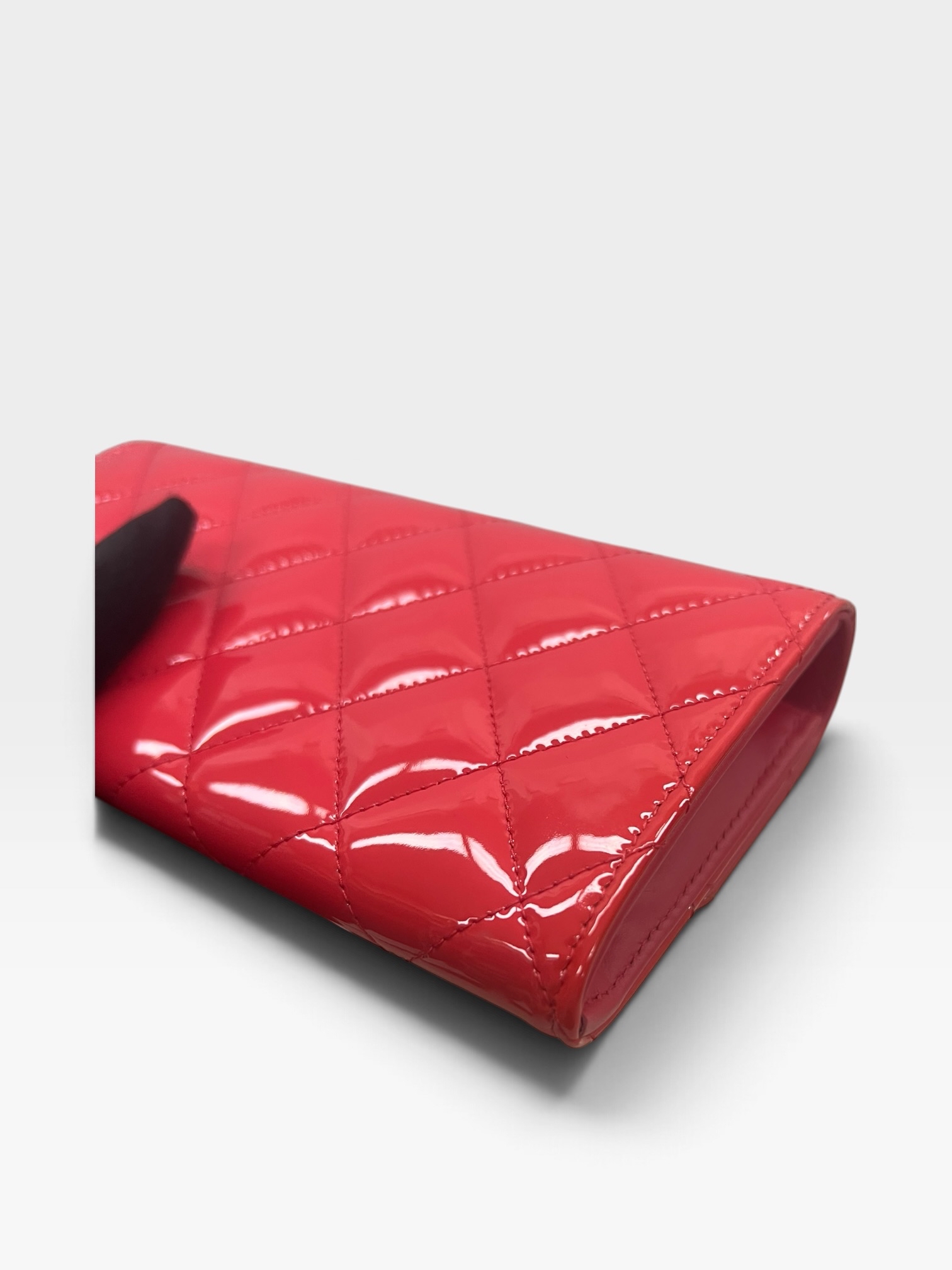 Pre-Owned CHANEL Long Wallet /Product Code: 102704