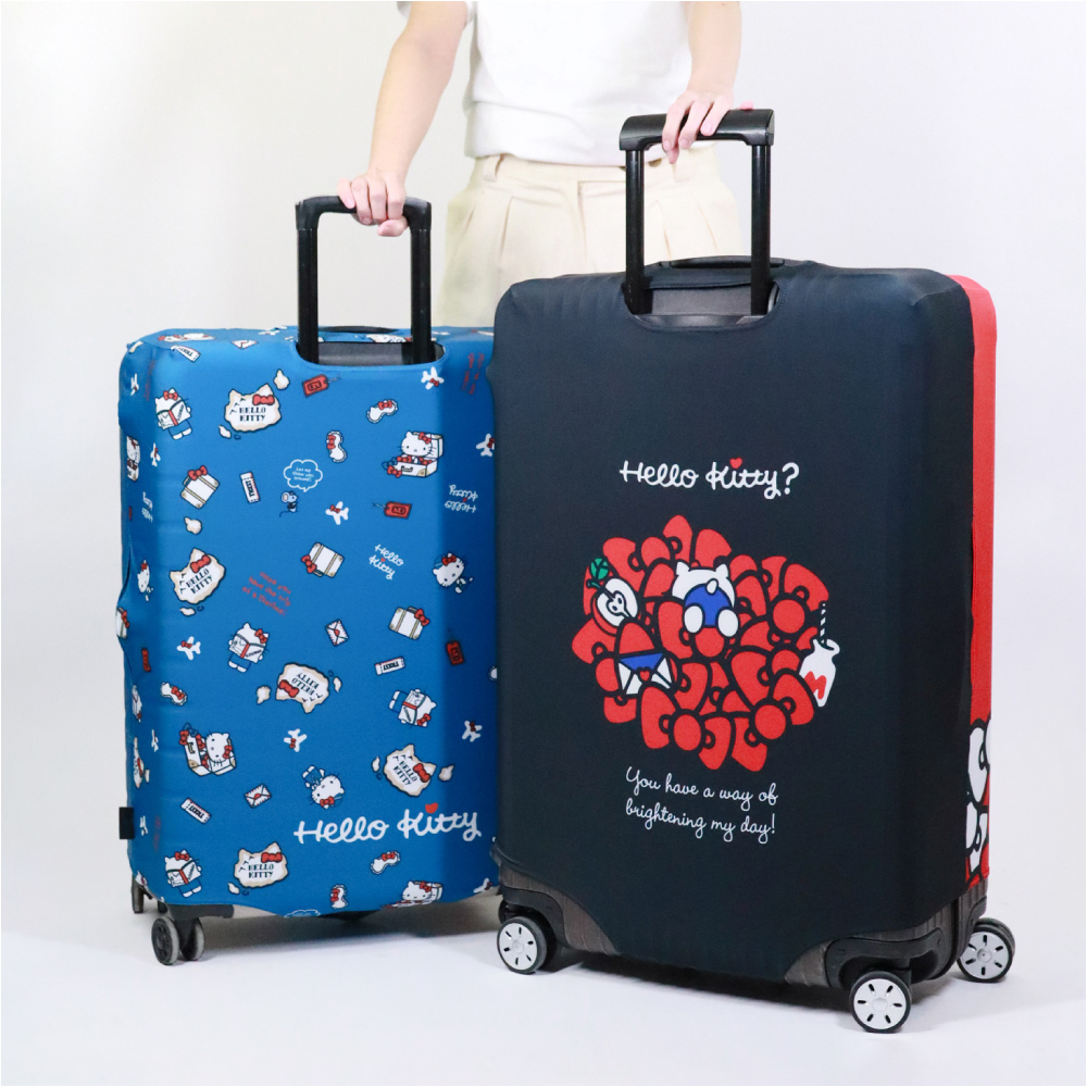 📦訂購 台灣代購 murmur Sanrio 三麗鷗 Hello Kitty 行李箱套