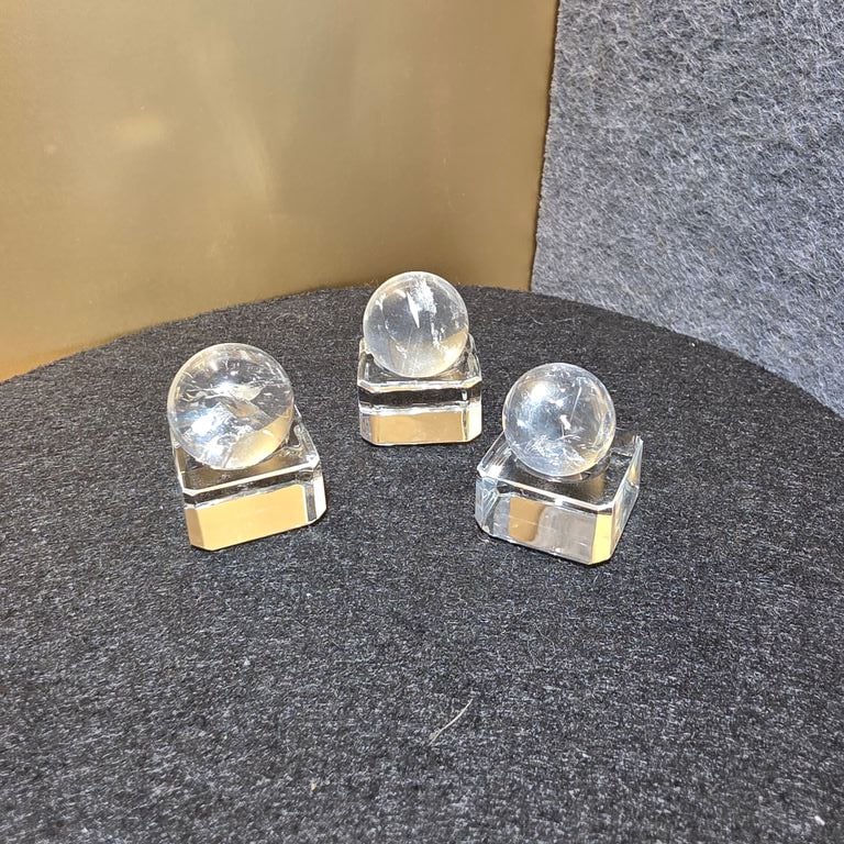 白水晶球七星陣