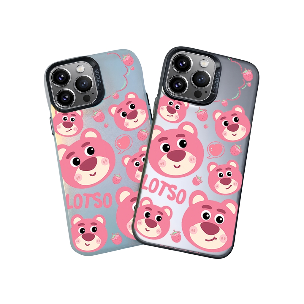 IMD CASE PHONE FOR SAMSUNG - DESIGN LOTSO A