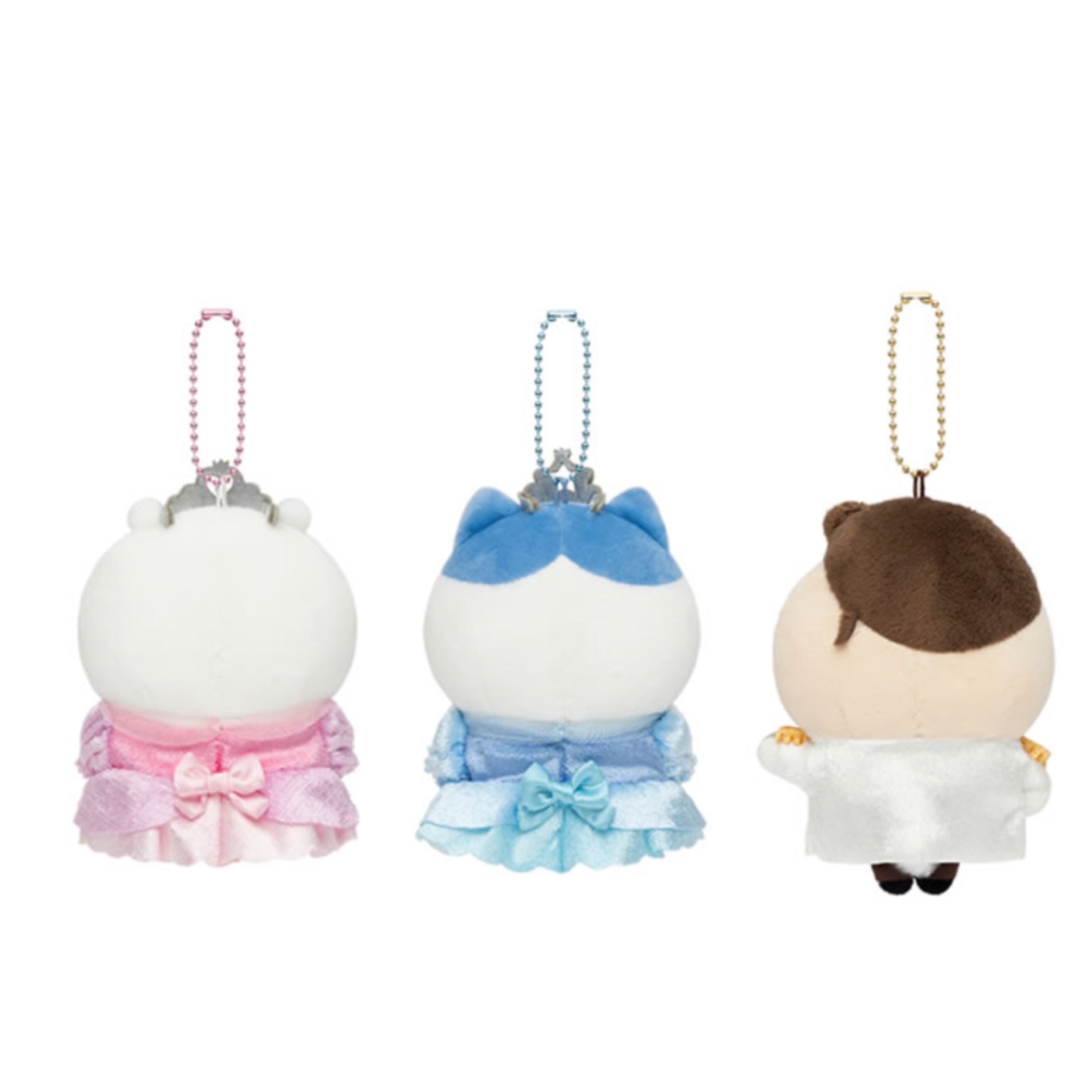 Chiikawa 兔兔 王子匙扣｜預訂