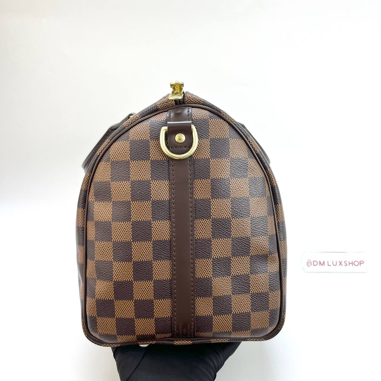 LV Damier Speedy 30 GHW