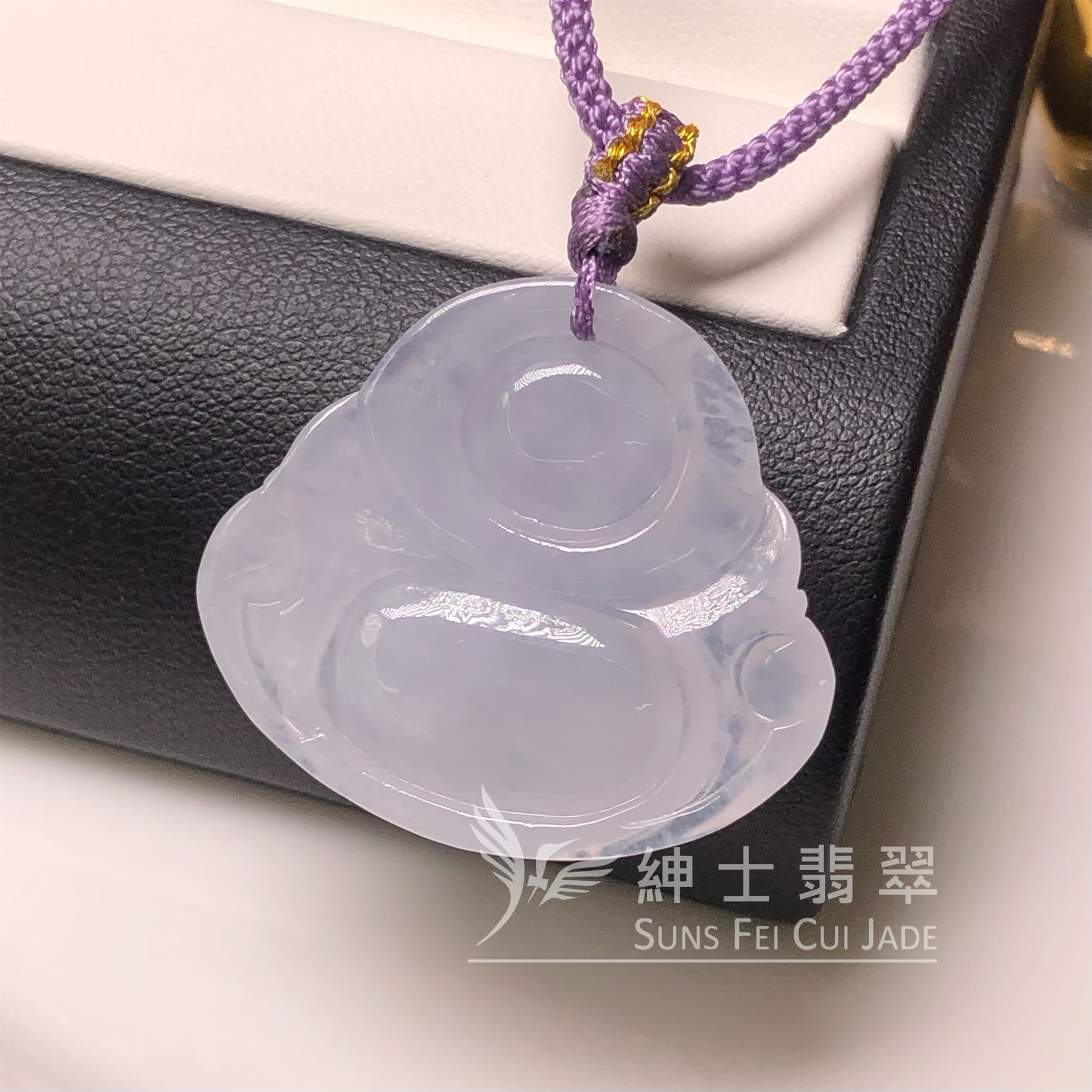 YK00209 翡翠佛公