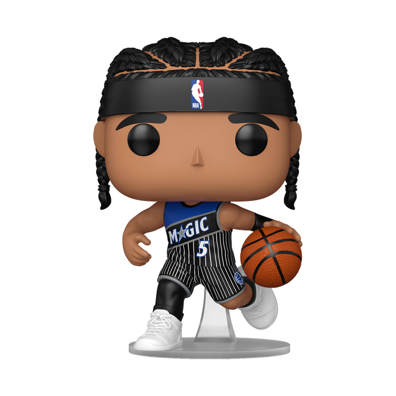 📦訂購 美國代購 Funko POP! NBA Paolo Banchero (Icon Edition Jersey) Figure 奧蘭多魔術 模型