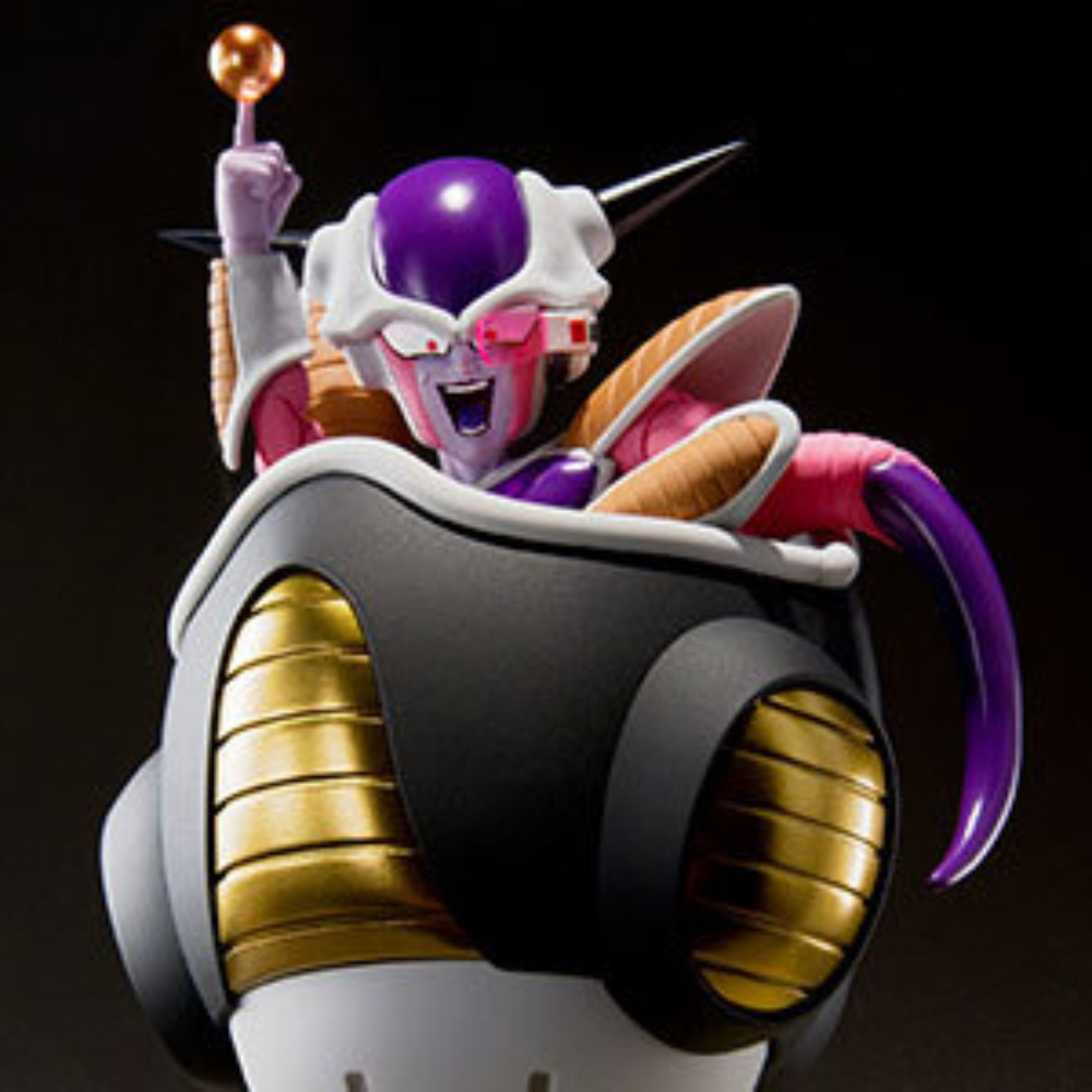 SHF Dragon Ball Z Frieza First Form