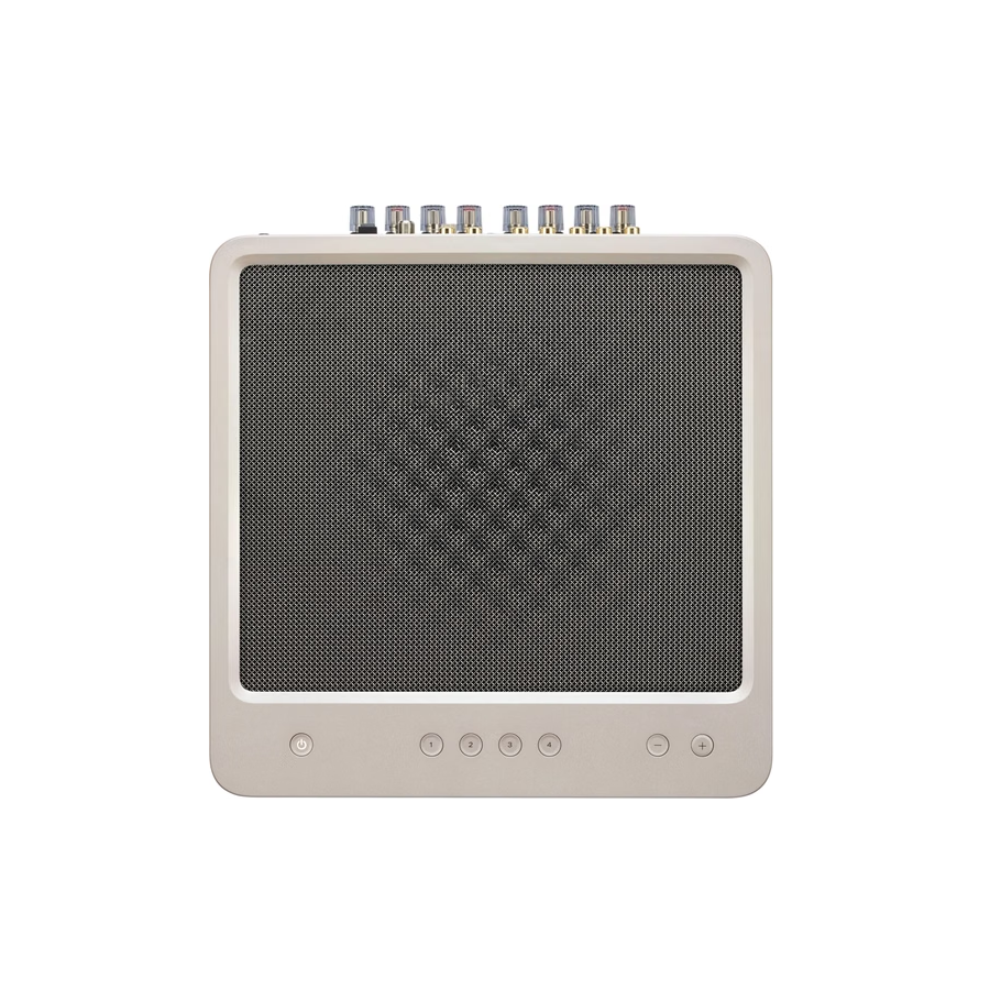 Marantz MCR 60n DAB Compact All-in-One Hi-Fi System Powered by HEOS™ with CD Player, HDMI eARC and MM Phono Stage