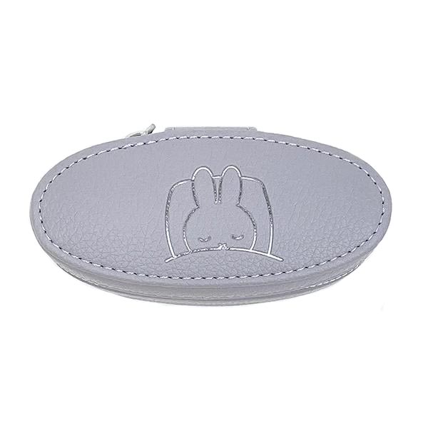 現貨｜Miffy 日版 隨身旅行首飾盒 飾物盒 Travel Jewelry Box (薰衣草灰色 EB501C)