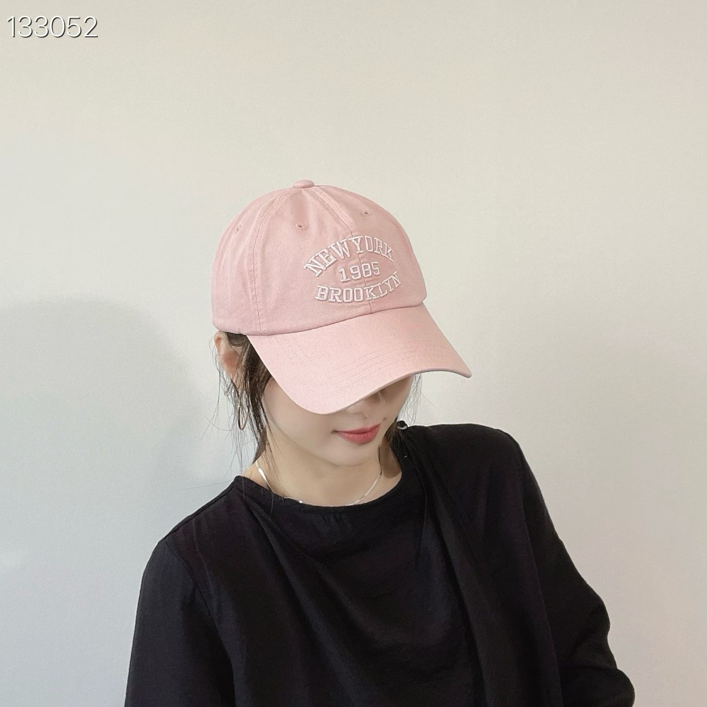 LY3 New York 繡字棒球帽