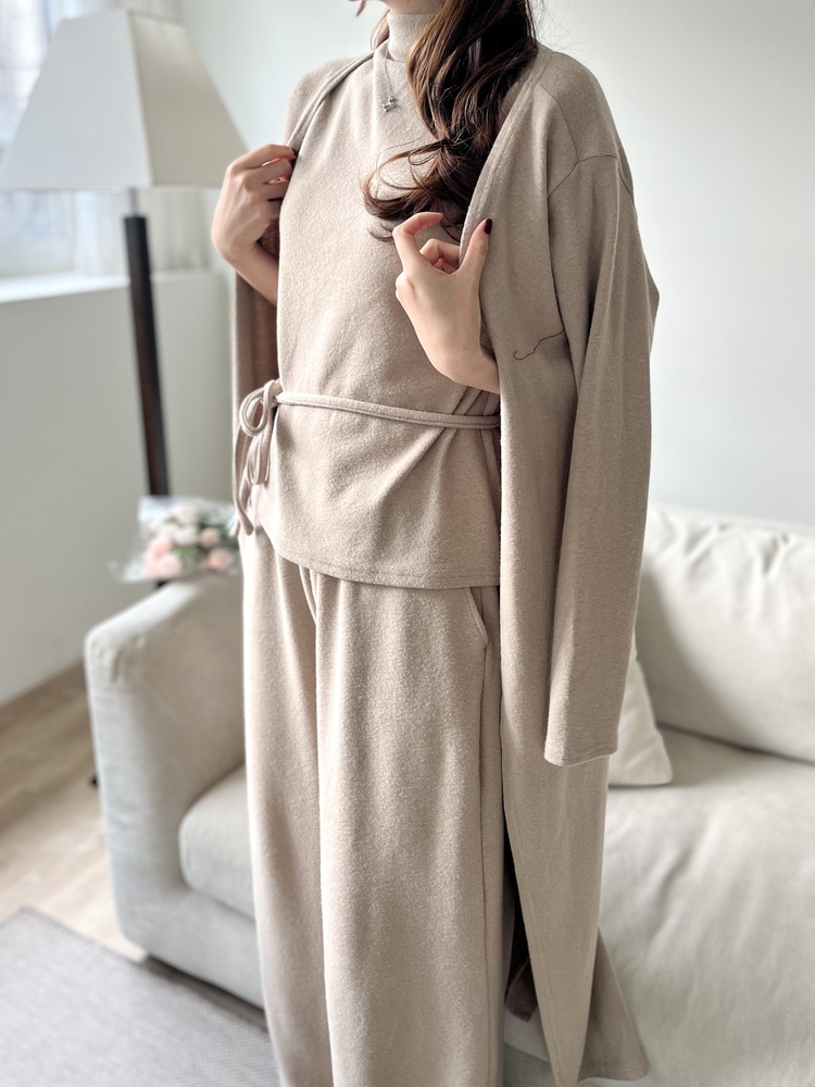 Maison Air Lounge Set (Mocha) 單買/套裝