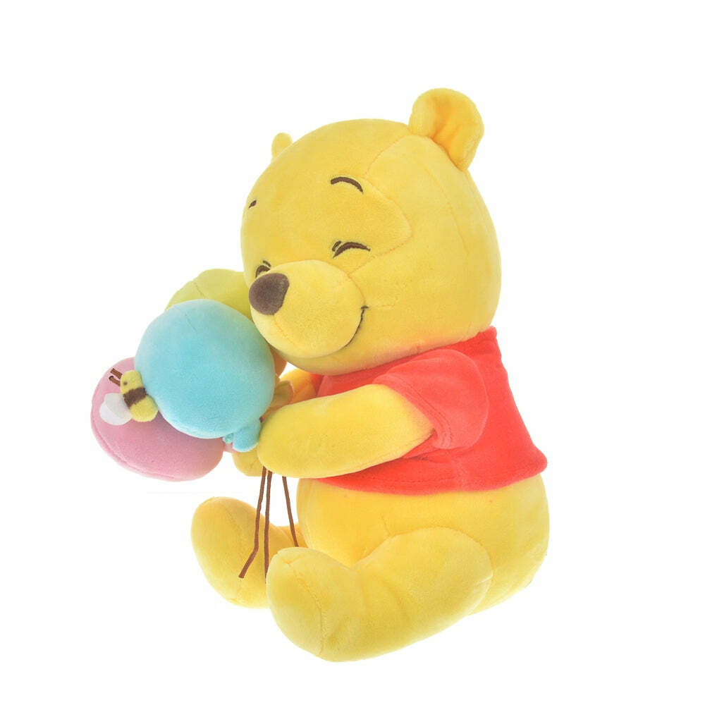 [現貨] [JDS] POOH'S BALLOON 系列｜毛公仔｜S SIZE {TF2207113}