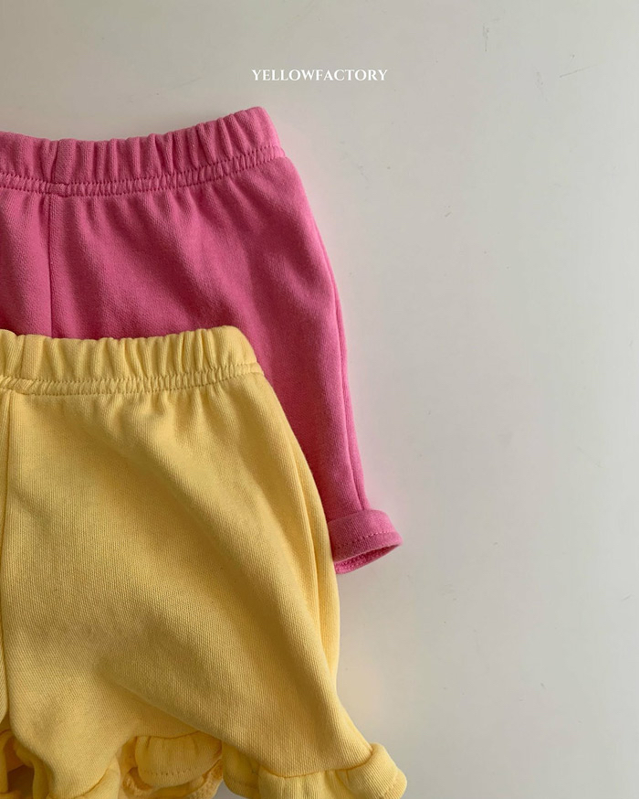 🇰🇷Yellowfactory 短褲