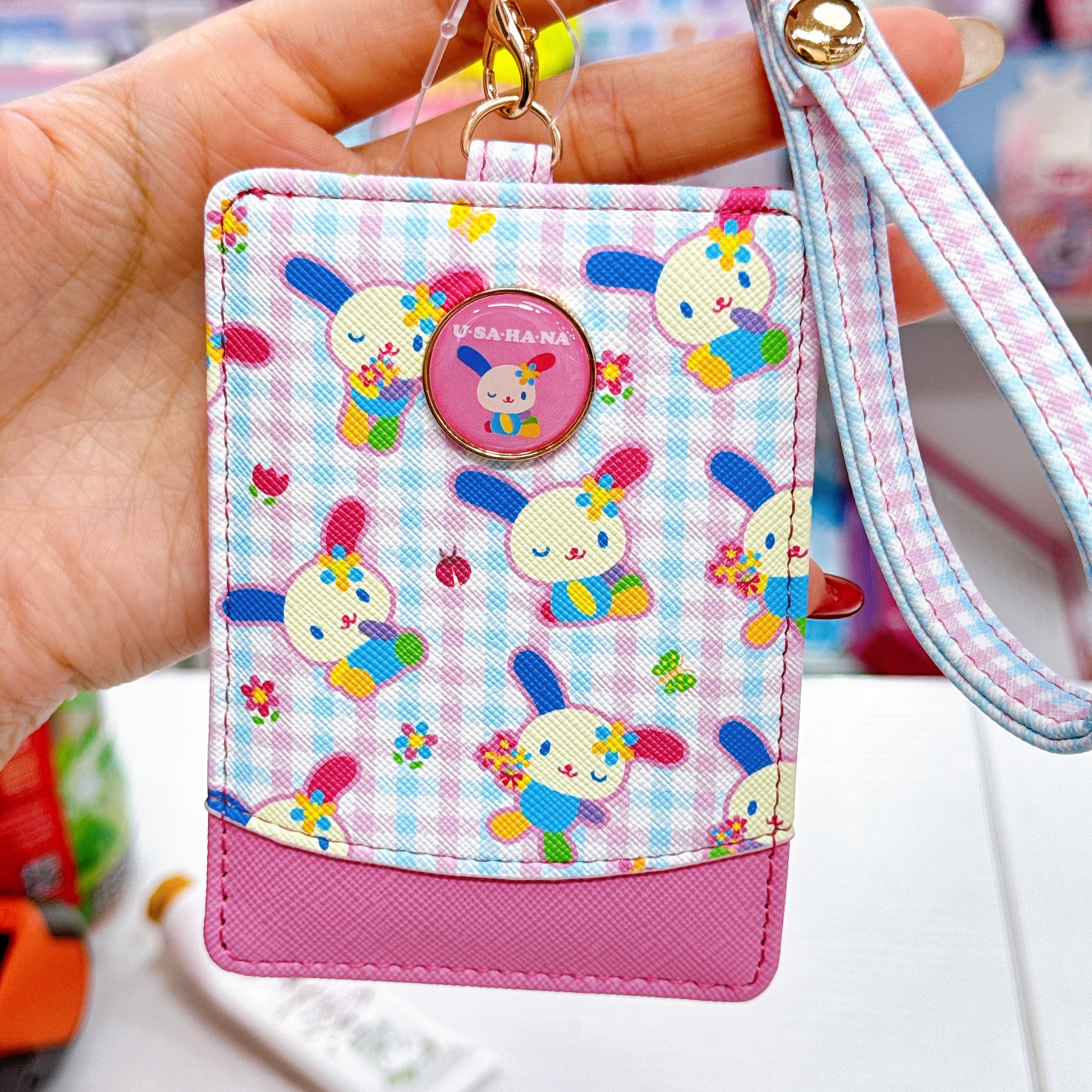 日本直送日本版usahana 新系列產品